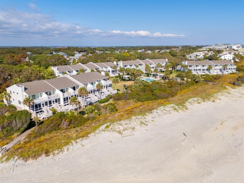 This exquisite oceanfront villa boasts breathtaking views from - Beach Home for sale in Isle of Palms, South Carolina on Beachhouse.com