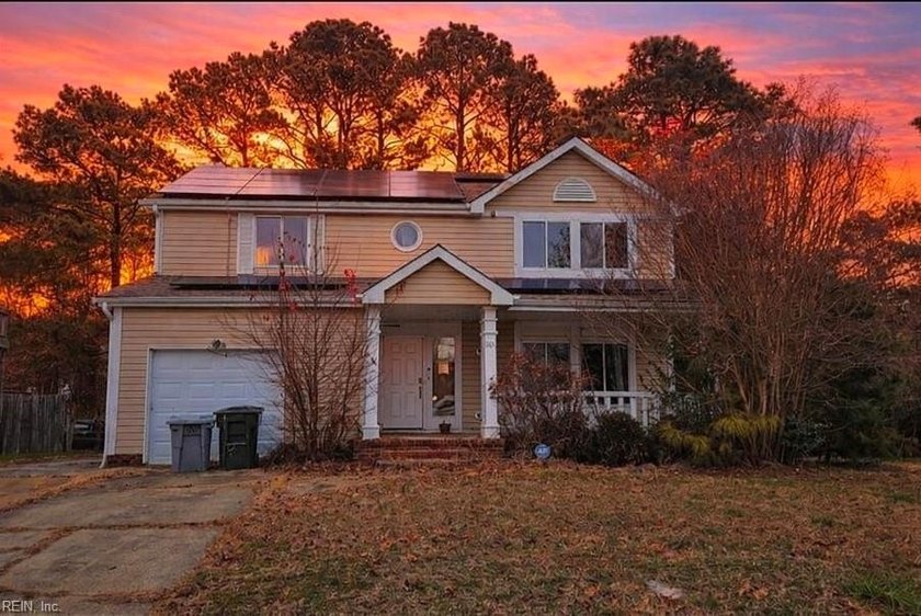 Welcome to this 4-bedroom - 2.5 Bath Home! Silver Isles - Beach Home for sale in Hampton, Virginia on Beachhouse.com