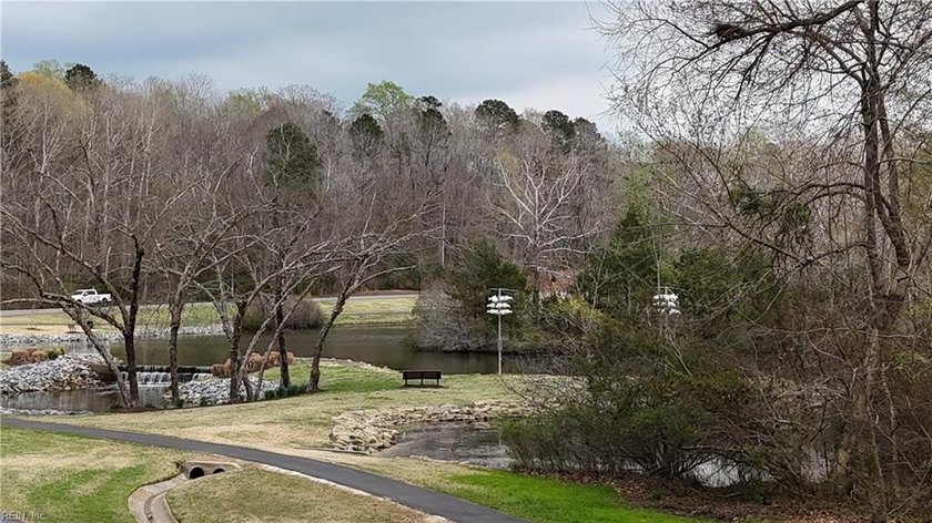 Beautiful, wooded, cul-de-sac lot backing to nature preserve - Beach Lot for sale in Williamsburg, Virginia on Beachhouse.com