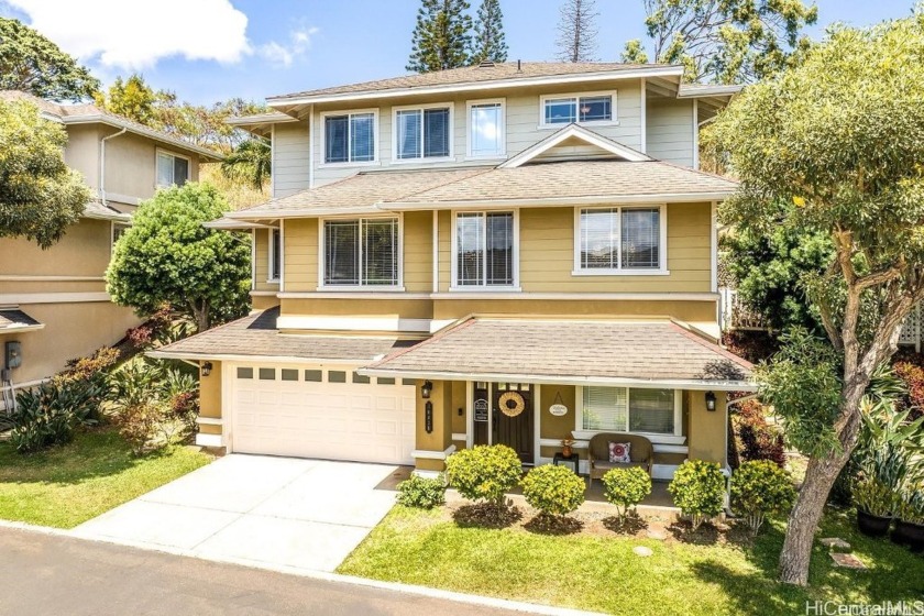 Welcome home to this hidden gem tucked away on the hillside in - Beach Home for sale in Kapolei, Hawaii on Beachhouse.com