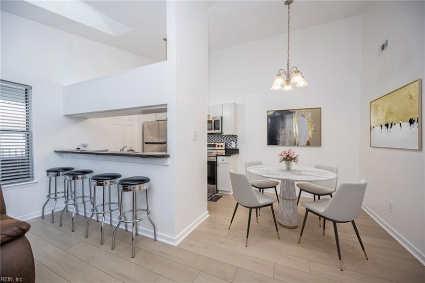 This completely renovated two-bedroom, one bath condo sits in - Beach Condo for sale in Virginia Beach, Virginia on Beachhouse.com