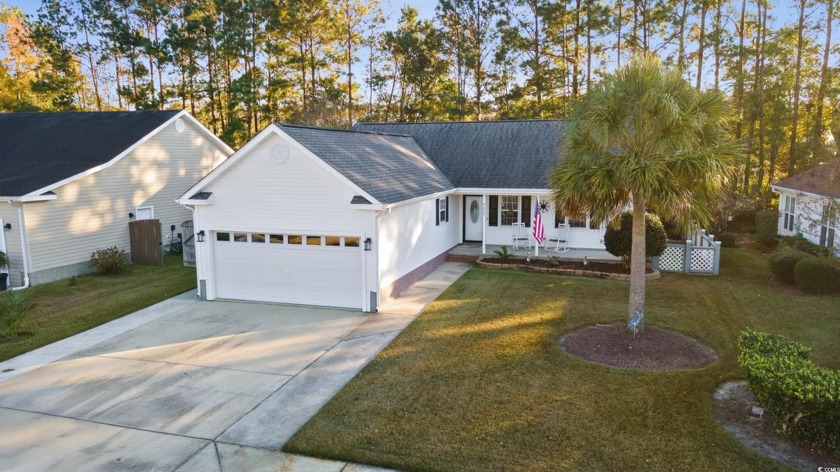 Your Perfect Outdoor Oasis Awaits! Minutes to Marshwalk and the - Beach Home for sale in Murrells Inlet, South Carolina on Beachhouse.com