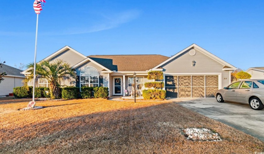 Welcome home to this 3 bedroom 2 bathroom home located in the - Beach Home for sale in Longs, South Carolina on Beachhouse.com