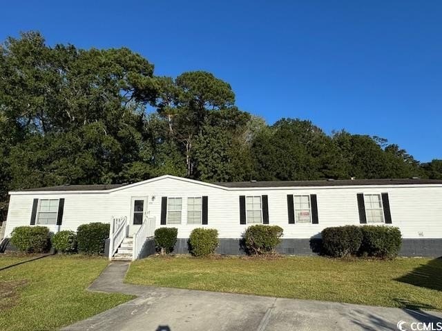 No monthly lot payment here, you own the land. This home boasts - Beach Home for sale in Myrtle Beach, South Carolina on Beachhouse.com