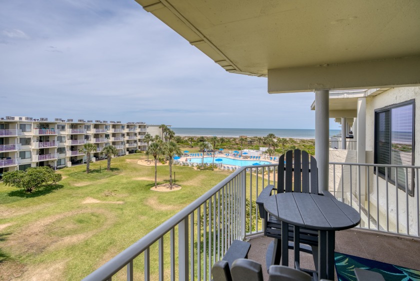 CRC 1412 - Fourth Floor Condo with Beautiful - Beach Vacation Rentals in St Augustine, Florida on Beachhouse.com