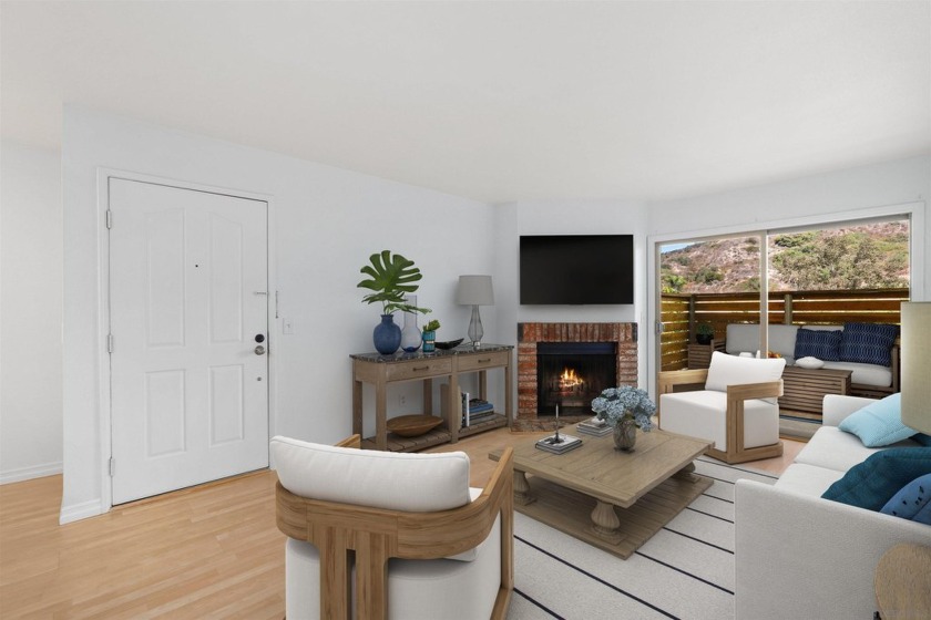 Welcome to this inviting ground-level unit located in the - Beach Home for sale in Encinitas, California on Beachhouse.com