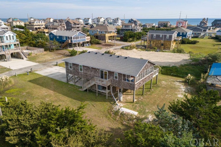 Escape to this charming single-story cottage in Rodanthe, North - Beach Home for sale in Rodanthe, North Carolina on Beachhouse.com