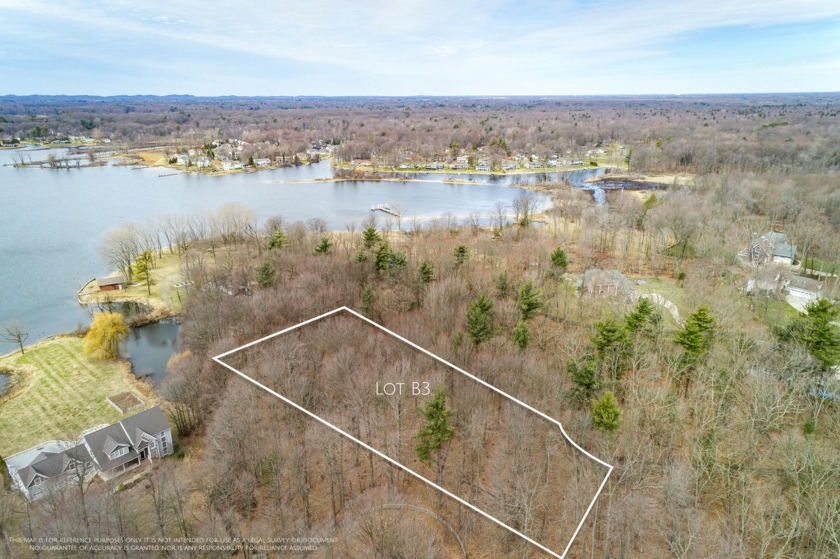 Welcome to 148th Avenue Lot B3.This amazing lot with a view of - Beach Lot for sale in Spring Lake, Michigan on Beachhouse.com