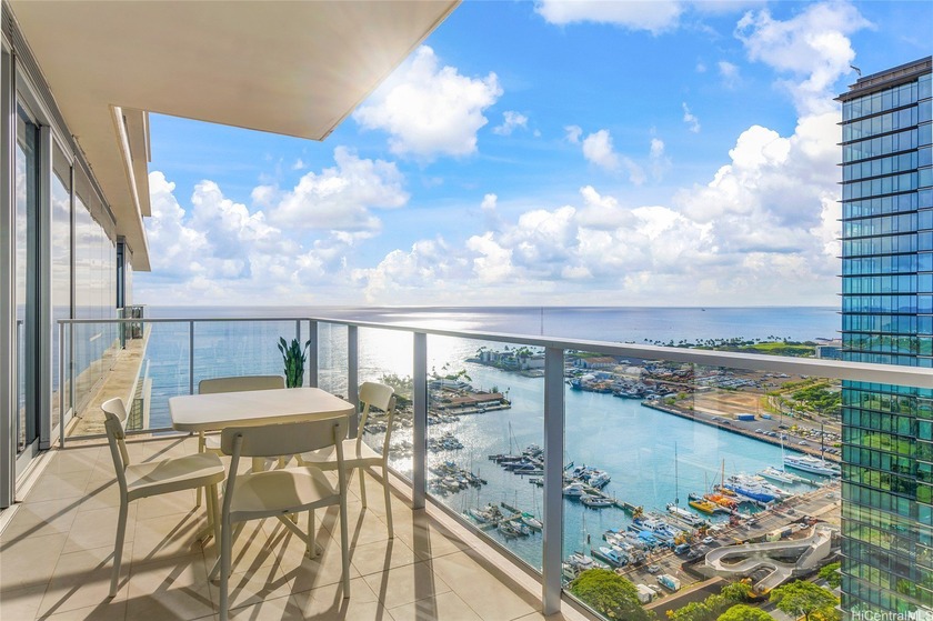 Discover unparalleled luxury in this stunning 2BR, 2BA, 1447 sf - Beach Condo for sale in Honolulu, Hawaii on Beachhouse.com