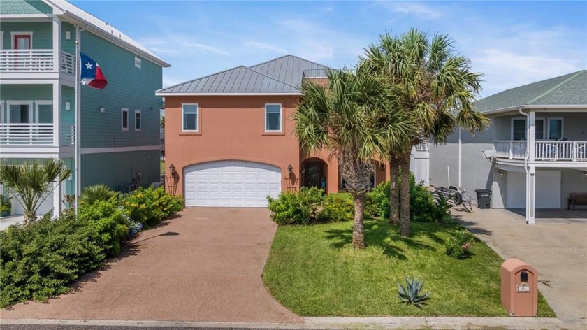 Stunning Canal-front Residence in City By The Sea. This gem is a - Beach Home for sale in Aransas Pass, Texas on Beachhouse.com