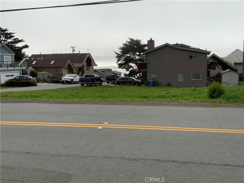 Here is your chance to invest in the future. This lot is in a - Beach Lot for sale in Cambria, California on Beachhouse.com
