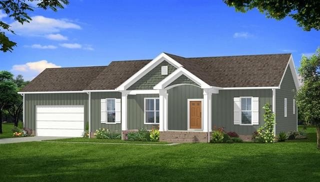 February Delivery for this Rock River Homes Laurel Creek plan - Beach Home for sale in Wicomico, Virginia on Beachhouse.com