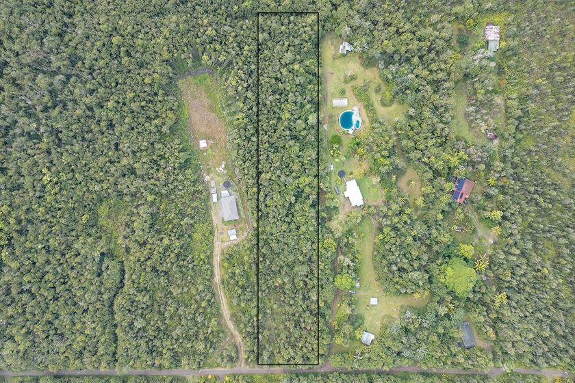Three acre parcel located on Road 5, just off Road E, in - Beach Acreage for sale in Kurtistown, Hawaii on Beachhouse.com