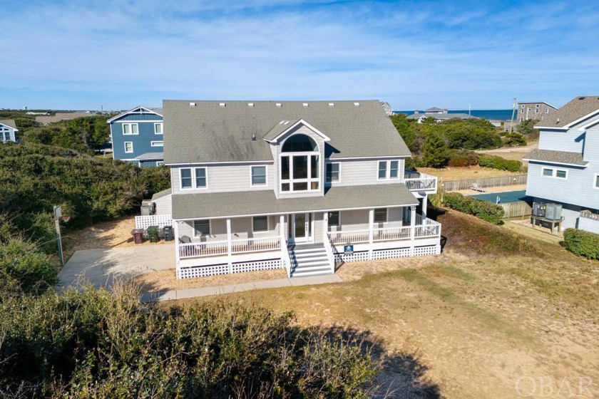 Discover your perfect coastal retreat in the heart of Southern - Beach Home for sale in Southern Shores, North Carolina on Beachhouse.com