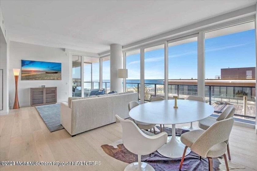 Live in luxury at this gorgeous oceanside 2 bedroom unit at the - Beach Condo for sale in Asbury Park, New Jersey on Beachhouse.com