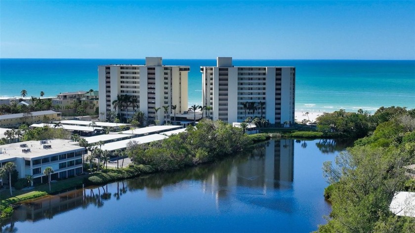 This beautiful, REMODELED, 2 bed/2 bath GULF FRONT tower - Beach Condo for sale in Sarasota, Florida on Beachhouse.com