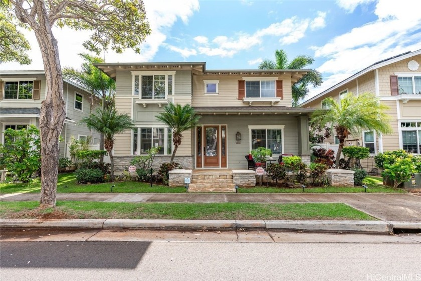 Welcome home to this exquisite 5-bedroom, 3-bathroom residence - Beach Home for sale in Ewa Beach, Hawaii on Beachhouse.com