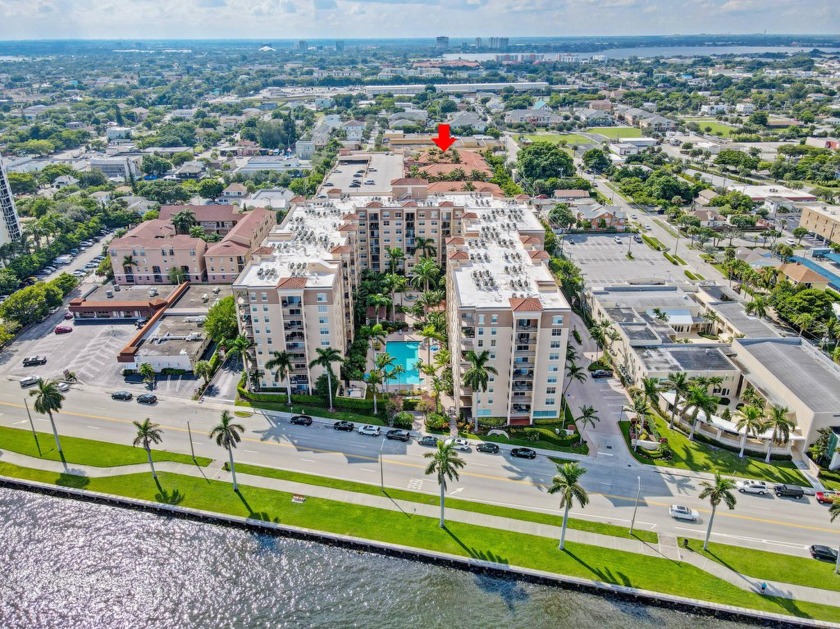 Indulge in luxurious resort style living in this upscale gated - Beach Condo for sale in West Palm Beach, Florida on Beachhouse.com