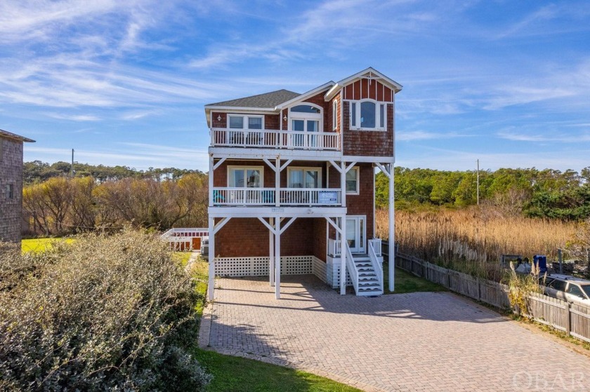 Your Dream Beach House Awaits in South Nags Head  Nestled in the - Beach Home for sale in Nags Head, North Carolina on Beachhouse.com