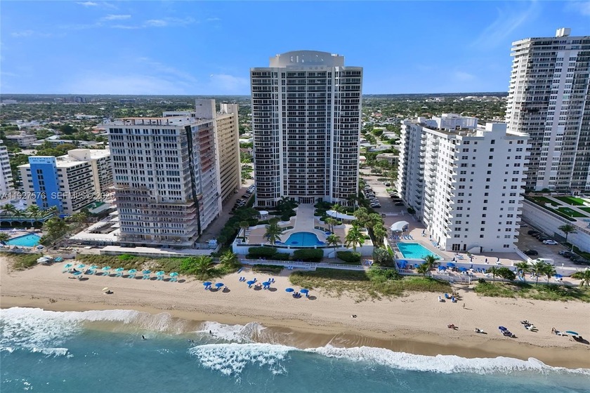 A rare opportunity awaits in the distinguished L'Ambiance, where - Beach Condo for sale in Fort Lauderdale, Florida on Beachhouse.com
