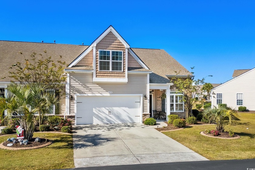 Experience coastal living at its finest in this beautifully - Beach Townhome/Townhouse for sale in Murrells Inlet, South Carolina on Beachhouse.com