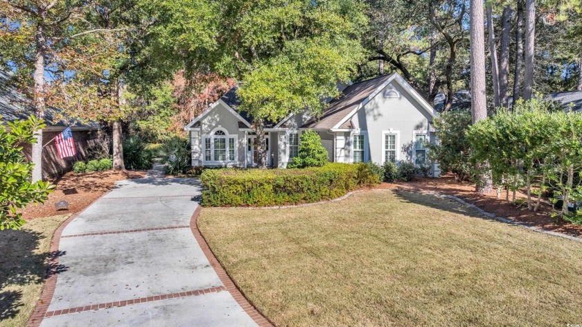 Step into a world of comfort, style, and convenience with this - Beach Home for sale in Pawleys Island, South Carolina on Beachhouse.com