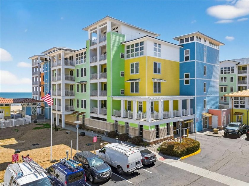 One of the premier opportunities in the building, this standout - Beach Condo for sale in Virginia Beach, Virginia on Beachhouse.com
