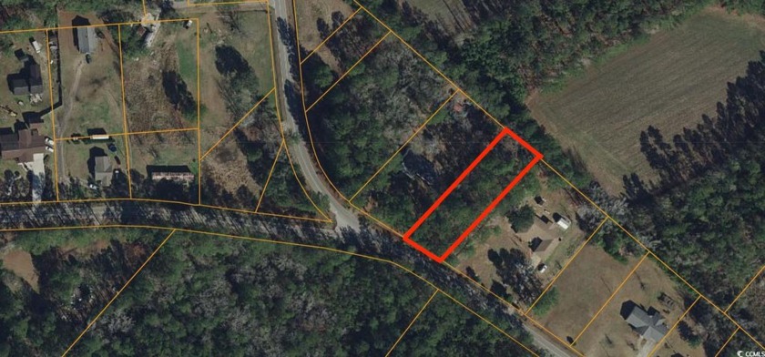 Prime Opportunity in Little River! This spacious 0.57-acre - Beach Lot for sale in Little River, South Carolina on Beachhouse.com