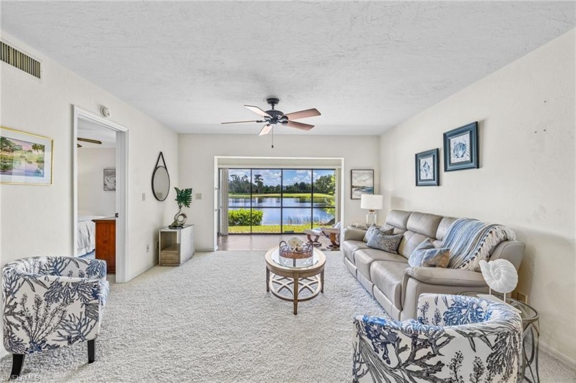 Open House Sunday 1-3! NOT IN A FLOOD ZONE! BUNDLED GOLF! - Beach Home for sale in Fort Myers, Florida on Beachhouse.com