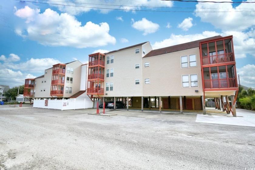 Very Unique Spacious 2 story condo just steps from the beach - Beach Condo for sale in North Myrtle Beach, South Carolina on Beachhouse.com