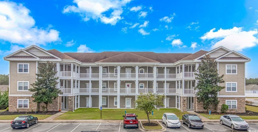 Beautifully furnished top floor, corner unit! Immaculately kept - Beach Condo for sale in Longs, South Carolina on Beachhouse.com