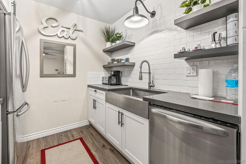 Experience coastal living in this impeccably remodeled Carlsbad - Beach Home for sale in Carlsbad, California on Beachhouse.com