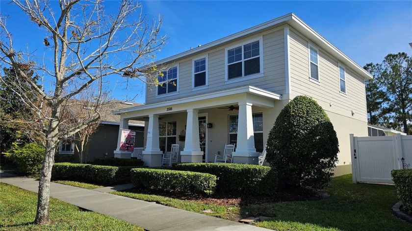 ABSOLUTELY STUNNING HOME IN THE COVETED LONGLEAF COMMUNITY!

 - Beach Home for sale in New Port Richey, Florida on Beachhouse.com