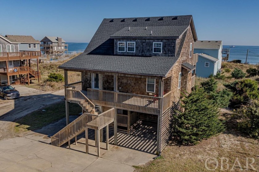 Welcome to *Shore'nuff*, a stunning coastal retreat located in - Beach Home for sale in Rodanthe, North Carolina on Beachhouse.com