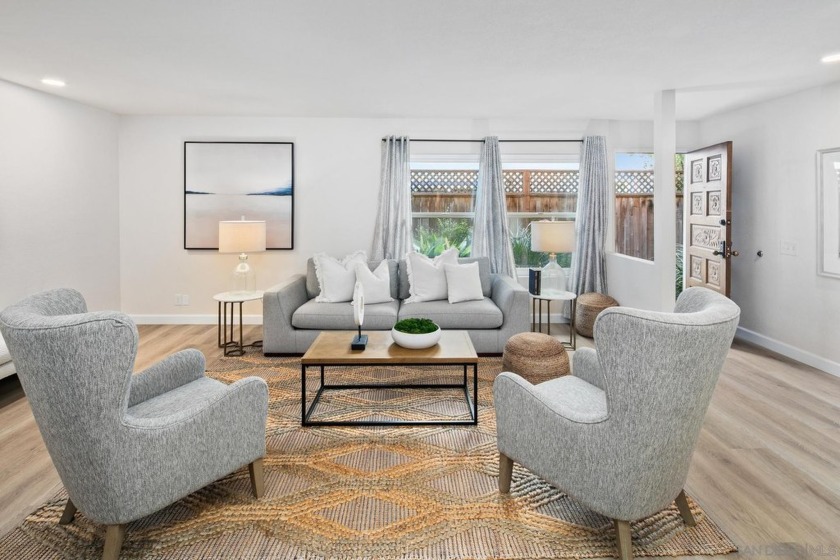 Discover the charming potential of this spacious 3-bedroom, 2 - Beach Home for sale in Coronado, California on Beachhouse.com