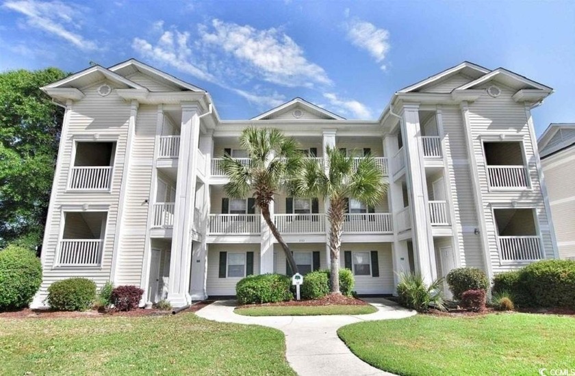Stunning Golf-Front 1-Bedroom Condo in River Oaks Resort - - Beach Condo for sale in Myrtle Beach, South Carolina on Beachhouse.com