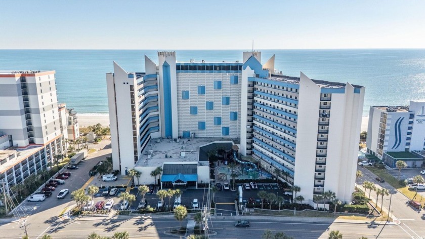 Your Coastal Getaway Awaits!  Welcome to Ocean Reef North Tower - Beach Condo for sale in Myrtle Beach, South Carolina on Beachhouse.com