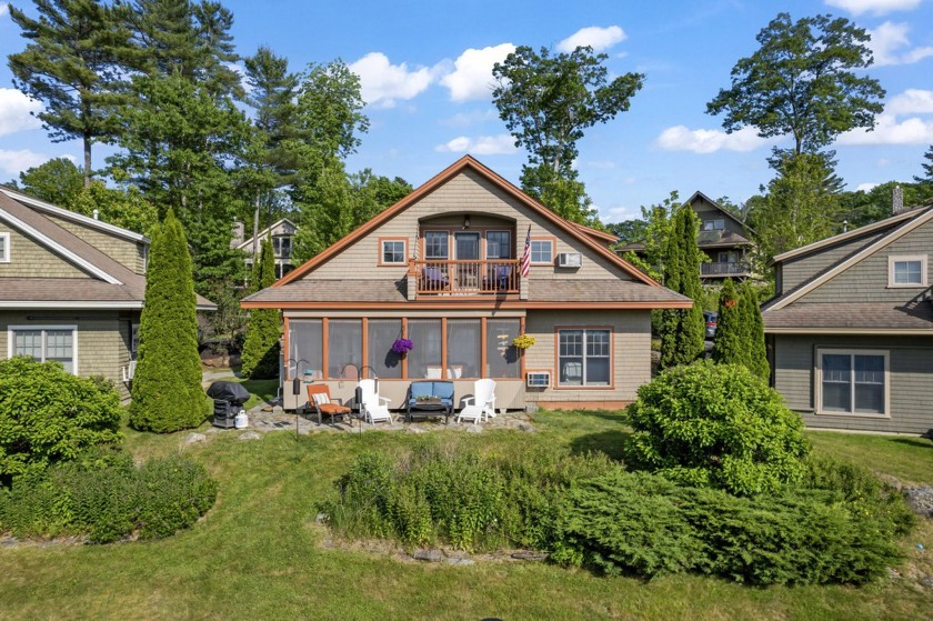 Don't miss this rare opportunity to own a one-owner, impeccably - Beach Condo for sale in Edgecomb, Maine on Beachhouse.com