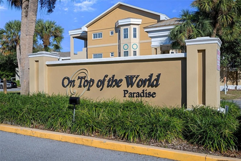 ENJOY AN EXCLUSIVE 55-PLUS GATED COMMUNITY AT ON TOP OF THE - Beach Condo for sale in Clearwater, Florida on Beachhouse.com