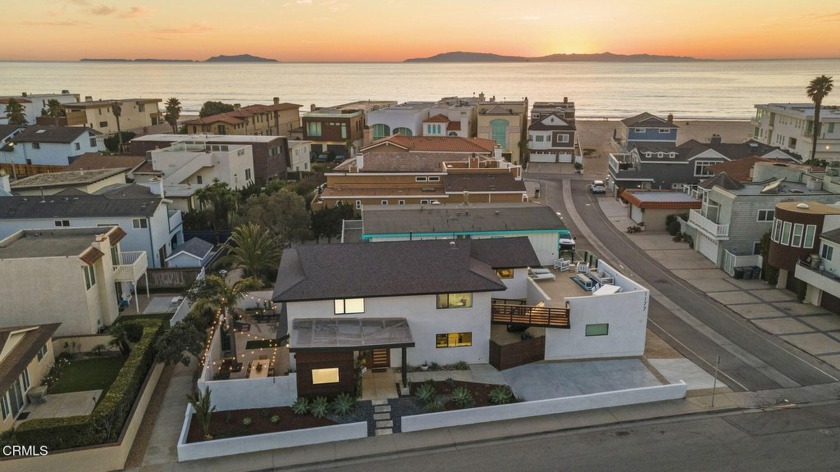 Discover the pinnacle of coastal living with this exquisite - Beach Home for sale in Oxnard, California on Beachhouse.com