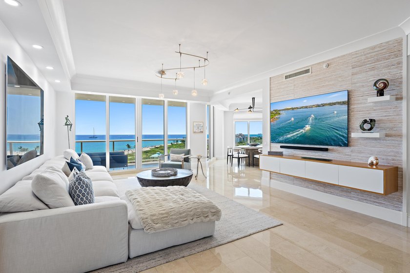 Experience elevated coastal living from this stunning 3-bedroom - Beach Condo for sale in Singer Island, Florida on Beachhouse.com