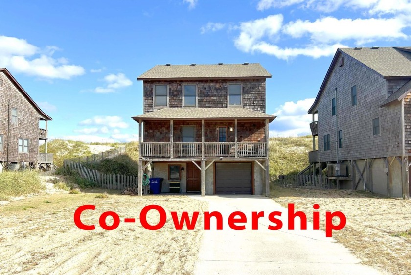 All inclusive oceanfront co-ownership gives you 5 weeks annually - Beach Home for sale in Nags Head, North Carolina on Beachhouse.com