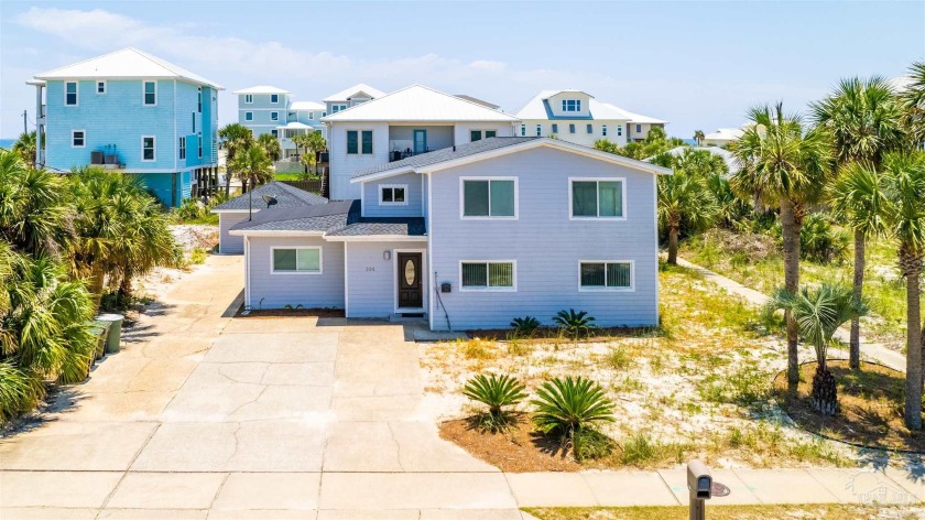 Double your pleasure, double your fun, in this fully furnished - Beach Home for sale in Pensacola Beach, Florida on Beachhouse.com