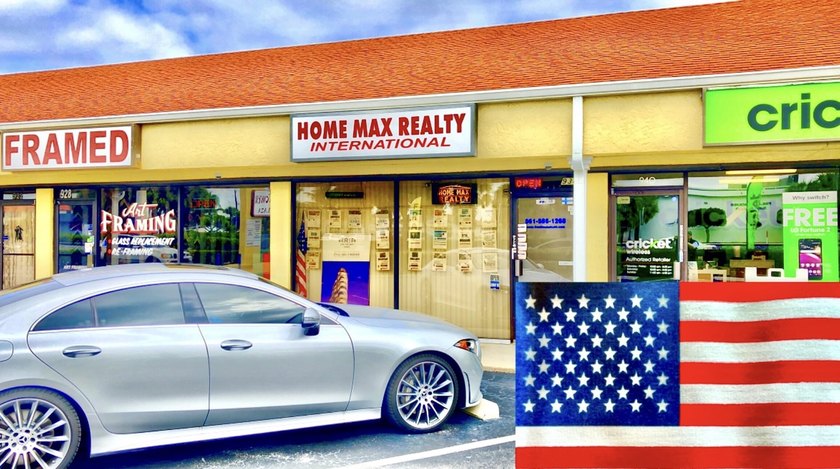 Own a Florida Real Estate Brokerage with Global Reach! E-2 Visa - Beach Commercial for sale in Lantana, Florida on Beachhouse.com