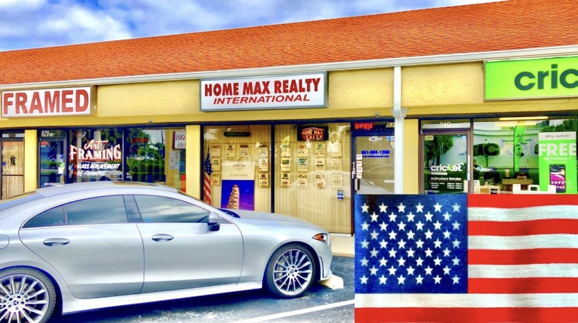 Own a Florida Real Estate Brokerage with Global Reach! E-2 Visa - Beach Commercial for sale in Lantana, Florida on Beachhouse.com