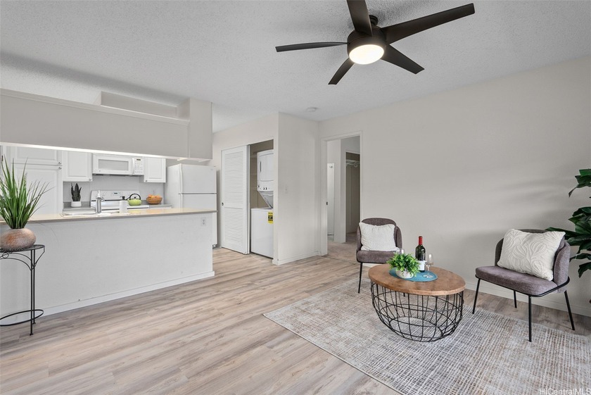 NEW LISTING! Well maintained 1-bedroom, 1-bath second floor - Beach Condo for sale in Waipahu, Hawaii on Beachhouse.com