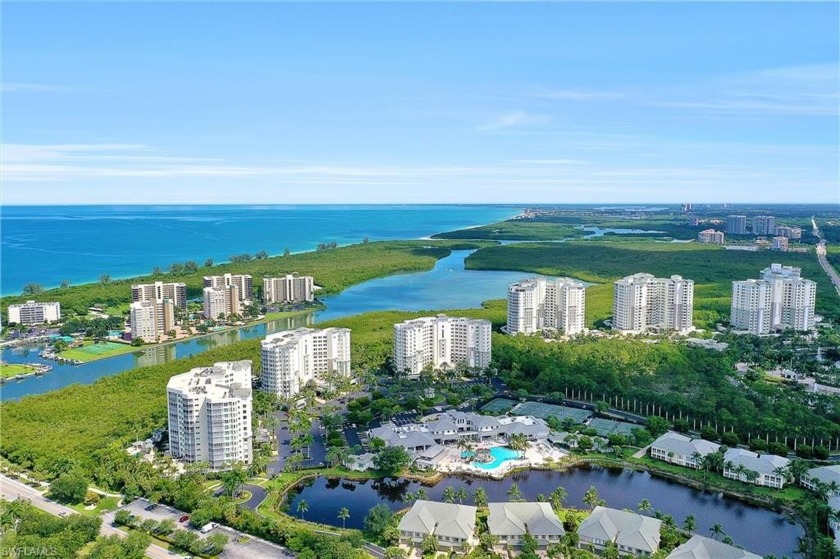 Step off your secured elevator into comfortable luxury in this - Beach Condo for sale in Naples, Florida on Beachhouse.com