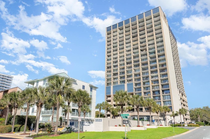 Experience ultimate oceanfront views from this 18th-floor condo - Beach Condo for sale in Myrtle Beach, South Carolina on Beachhouse.com