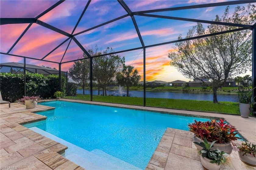 Welcome to your elegantly appointed newer Sable Antilles by Toll - Beach Home for sale in Naples, Florida on Beachhouse.com