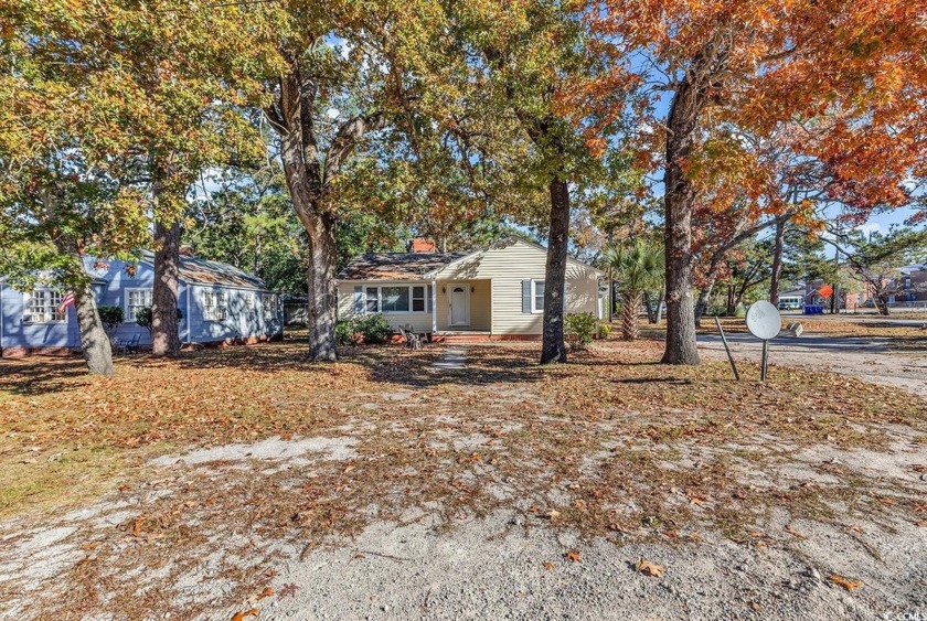 Nestled in a peaceful, established neighborhood, this delightful - Beach Home for sale in Myrtle Beach, South Carolina on Beachhouse.com